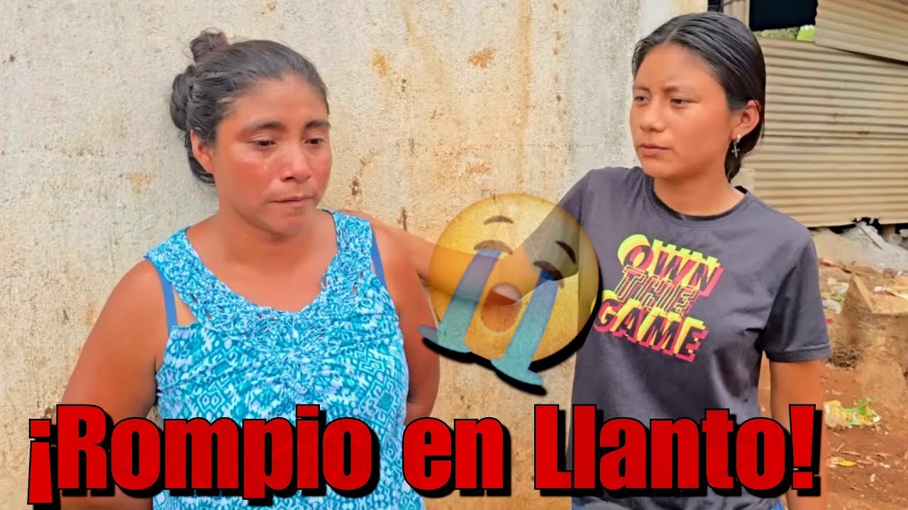 🟡Doña Marivel No Aguanto Mas y Lloro al Confesar Esto de Su Vida😭🤯