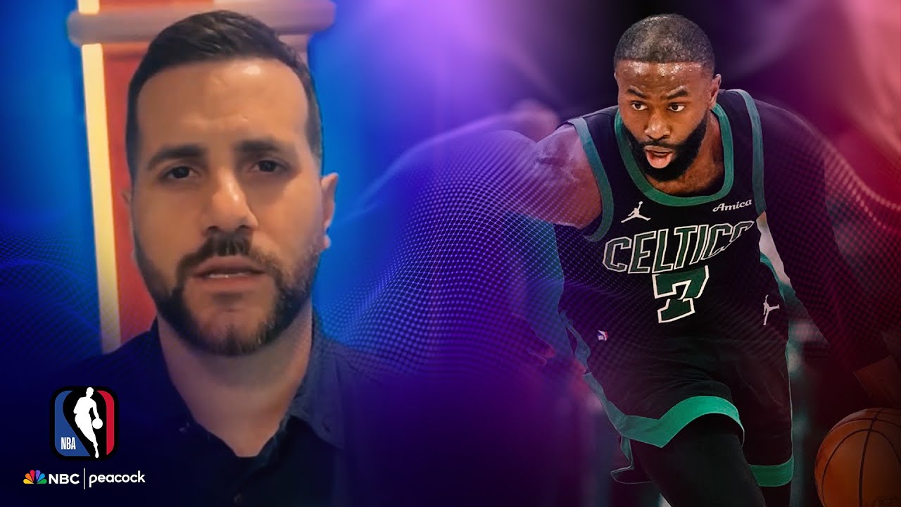 How can Boston Celtics 'lessen financial burden' amid impressive season? | NBA on NBC