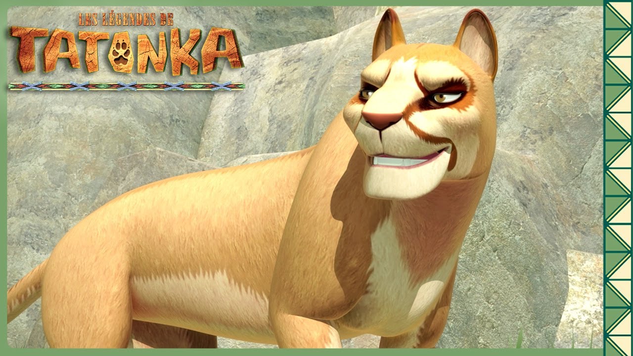 Forces Invisibles ! Les Secrets de la Nature Révélés ✨🦴 | Tatonka