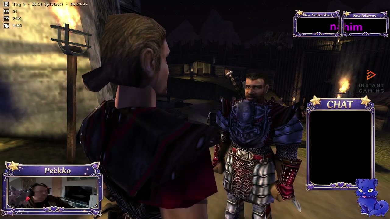 Gothic geht wieder juhu part 1 stream vom 08.02.2026