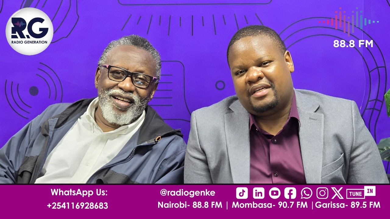 Welcome to Friday! Let's Talk About #UNGA2026, Nairobi Politics & The Economy. #ThePeoplesBreakfast