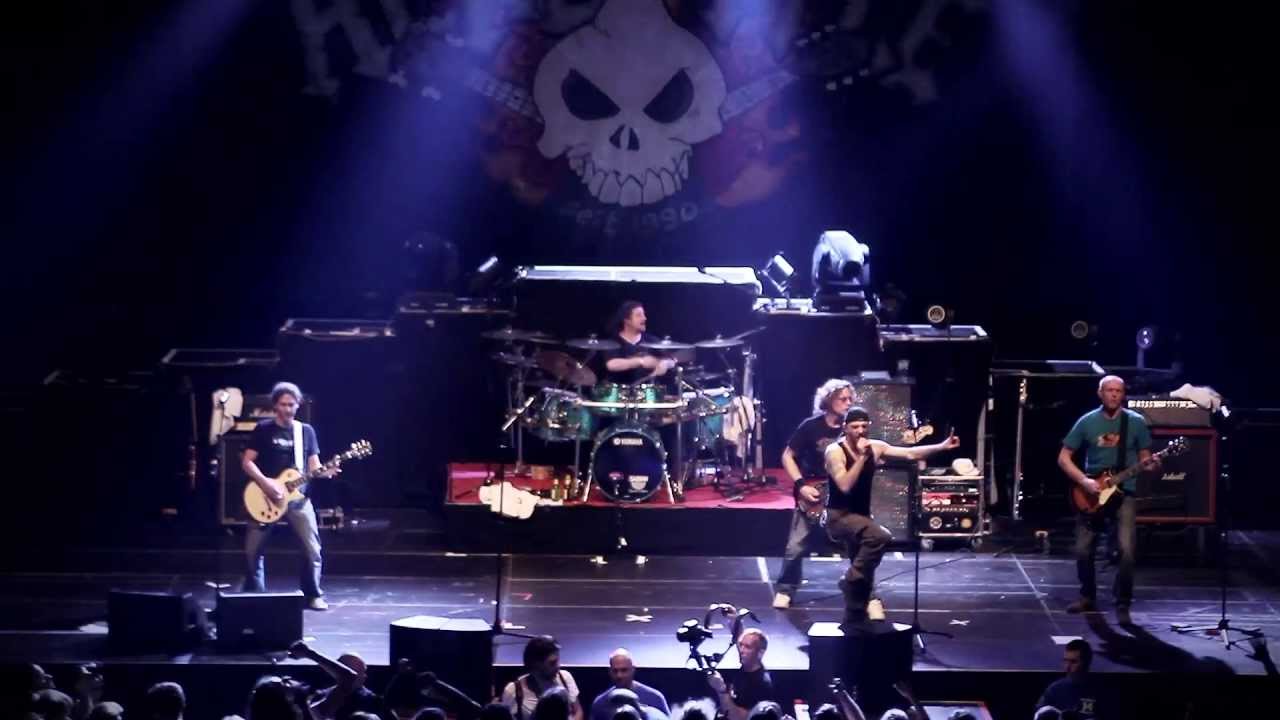 Alkbottle - Der Meister (live)