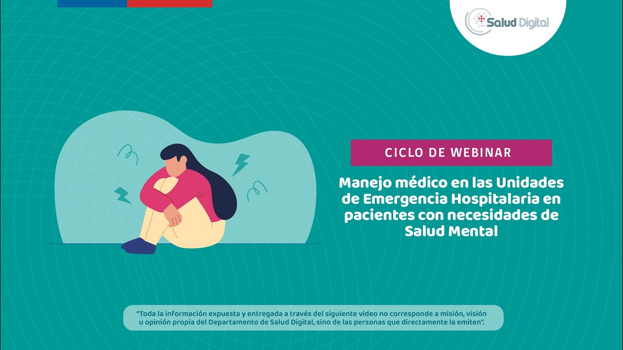 27/11/2025 Manejo médico en Unidades de Emergencia Hospitalaria