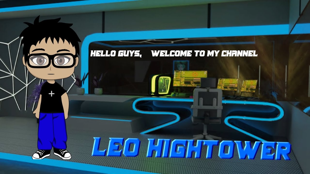 LeoHightower Channel Intro for 2024