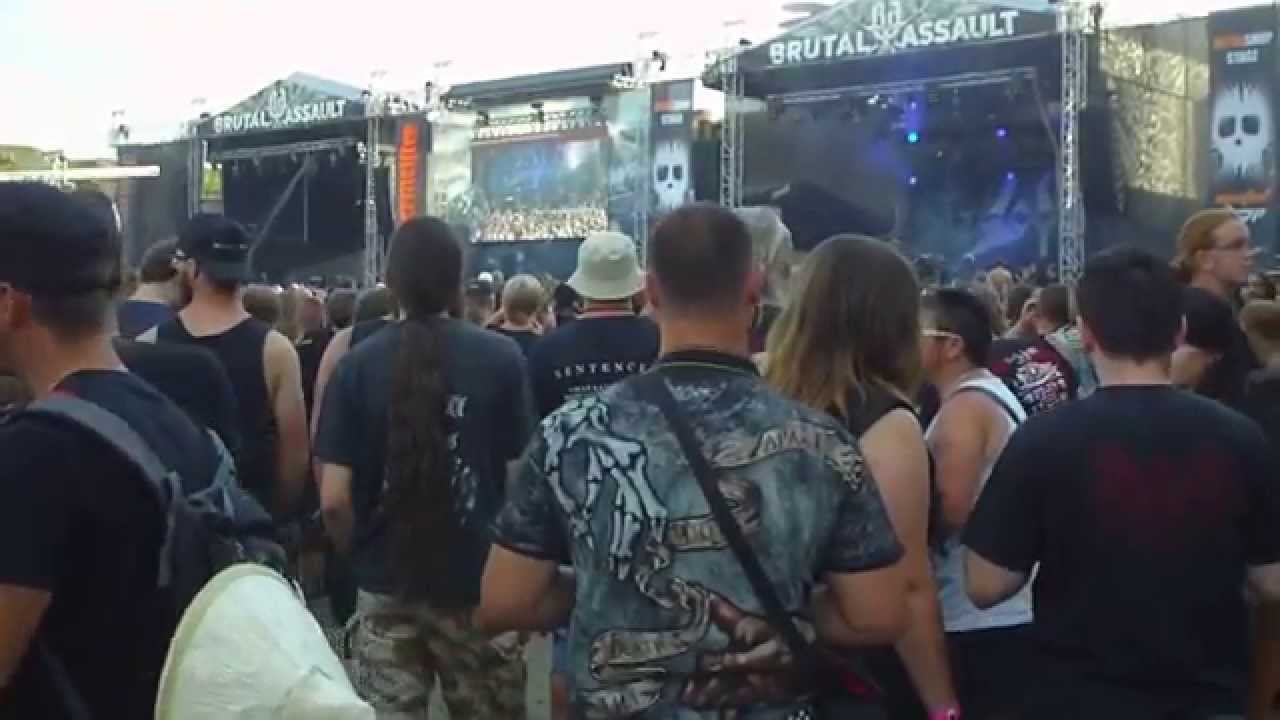 Brutal Assault 19 - In My Eyes.