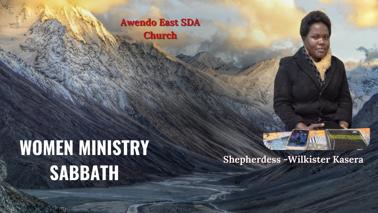 Awendo East SDA Church