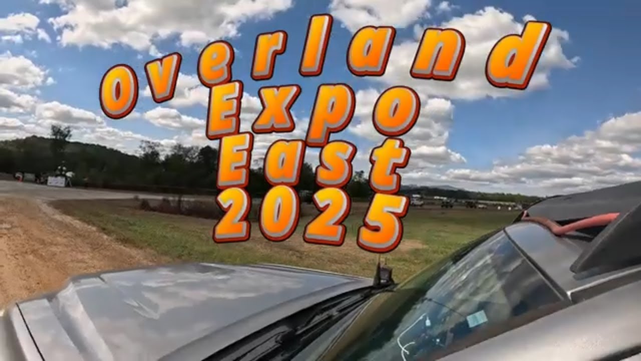 Overland Expo East 2025