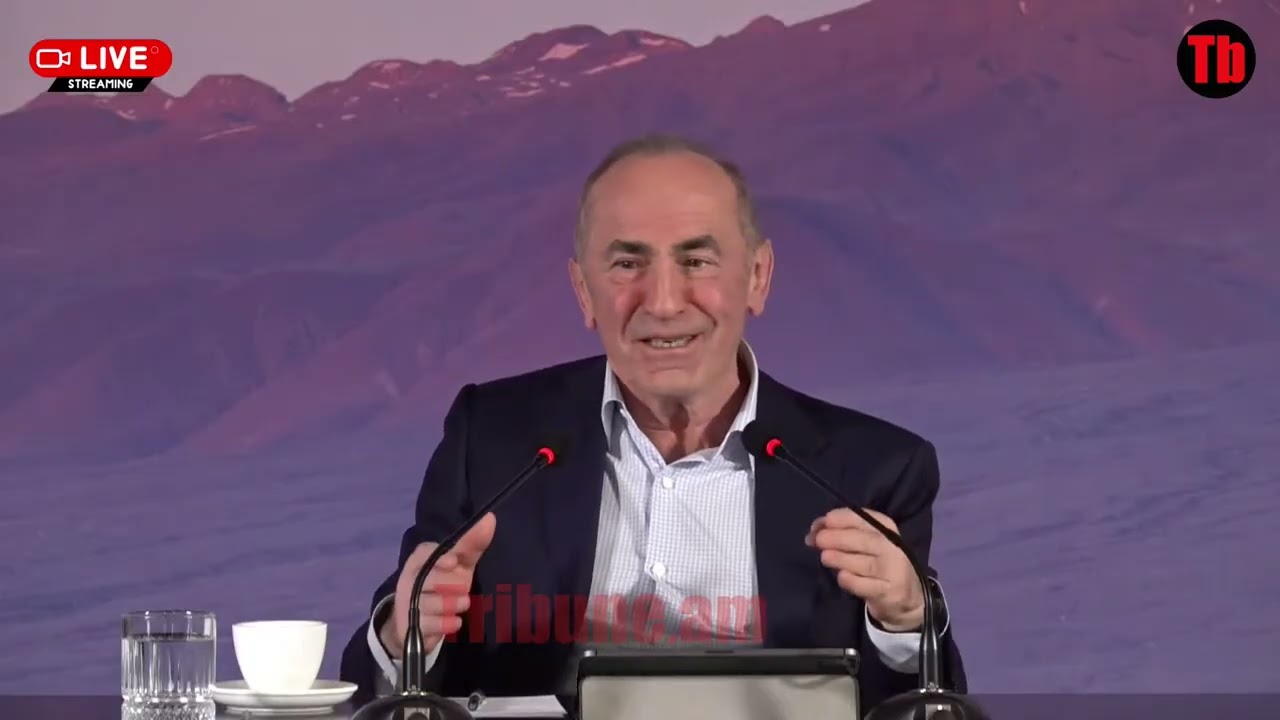 Ալենը բանակից ի՞նչ պիտի հասկանա, կասկածում եմ, որ այդպիսի լպրտուն մարդիկ նորմալ ծառայել են. Քոչարյան