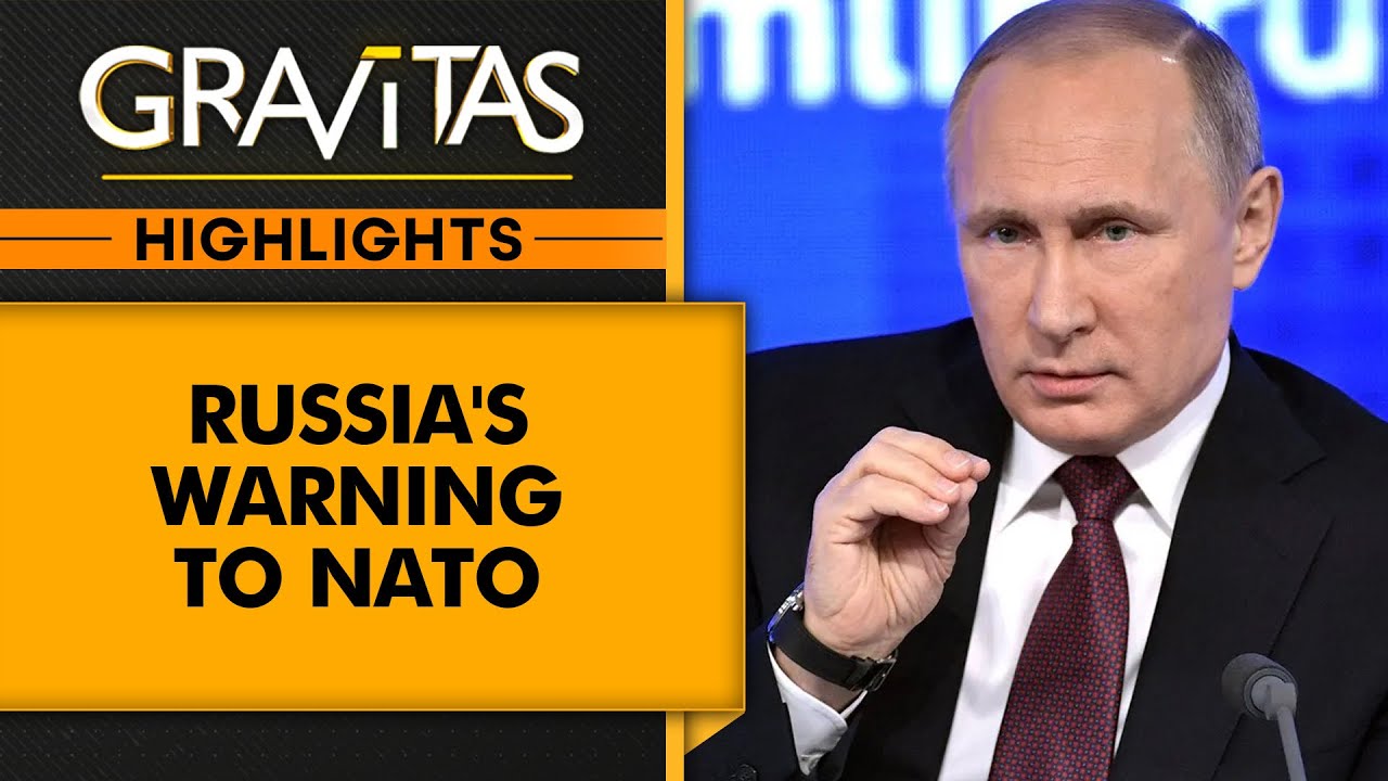 Russian ambassador's big warning for Nato's new member Finland | Gravitas Highlights