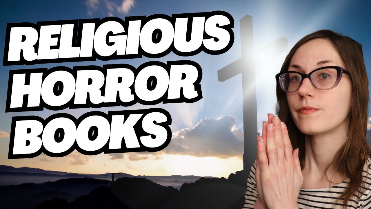 Religious Horror Books