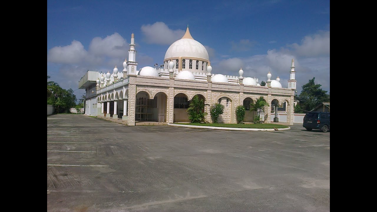 Masjids In Trinidad
