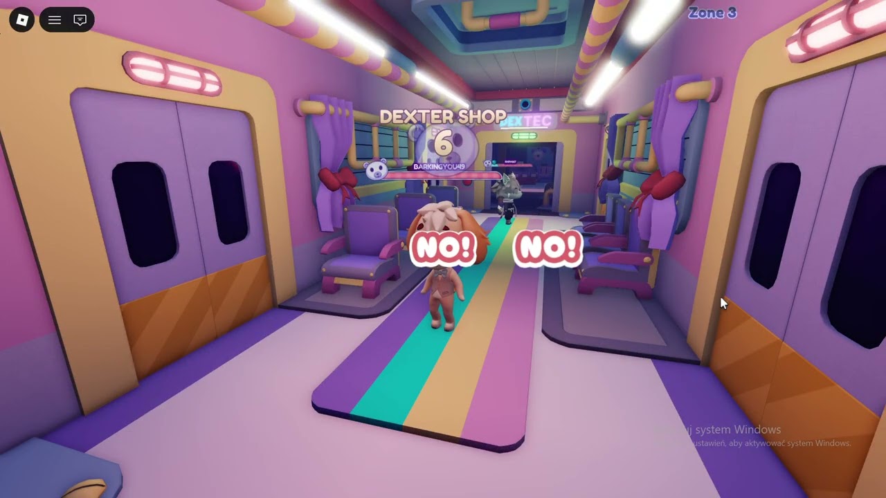 playing dollys factory(part 1)