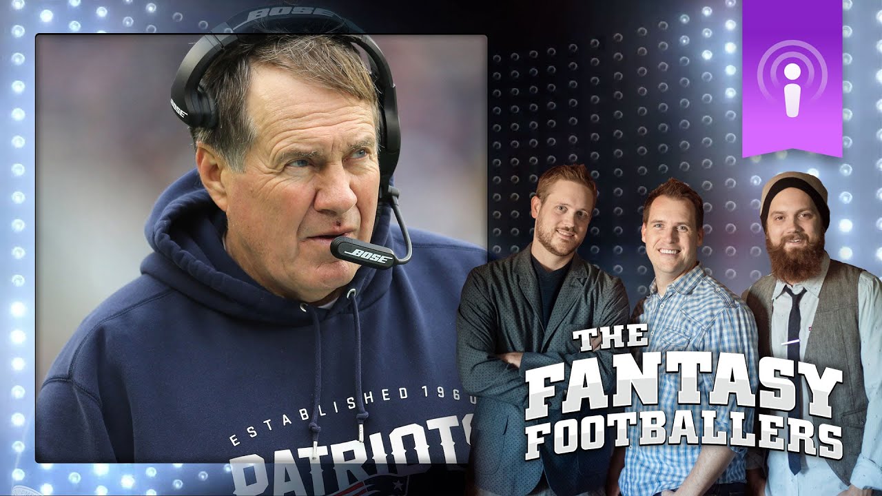 The Fantasy Footballers - 10 Tips and Tricks to Dominate Your Fantasy Football League