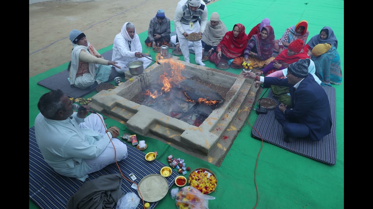 Shree Govind Dham #gururandeepji