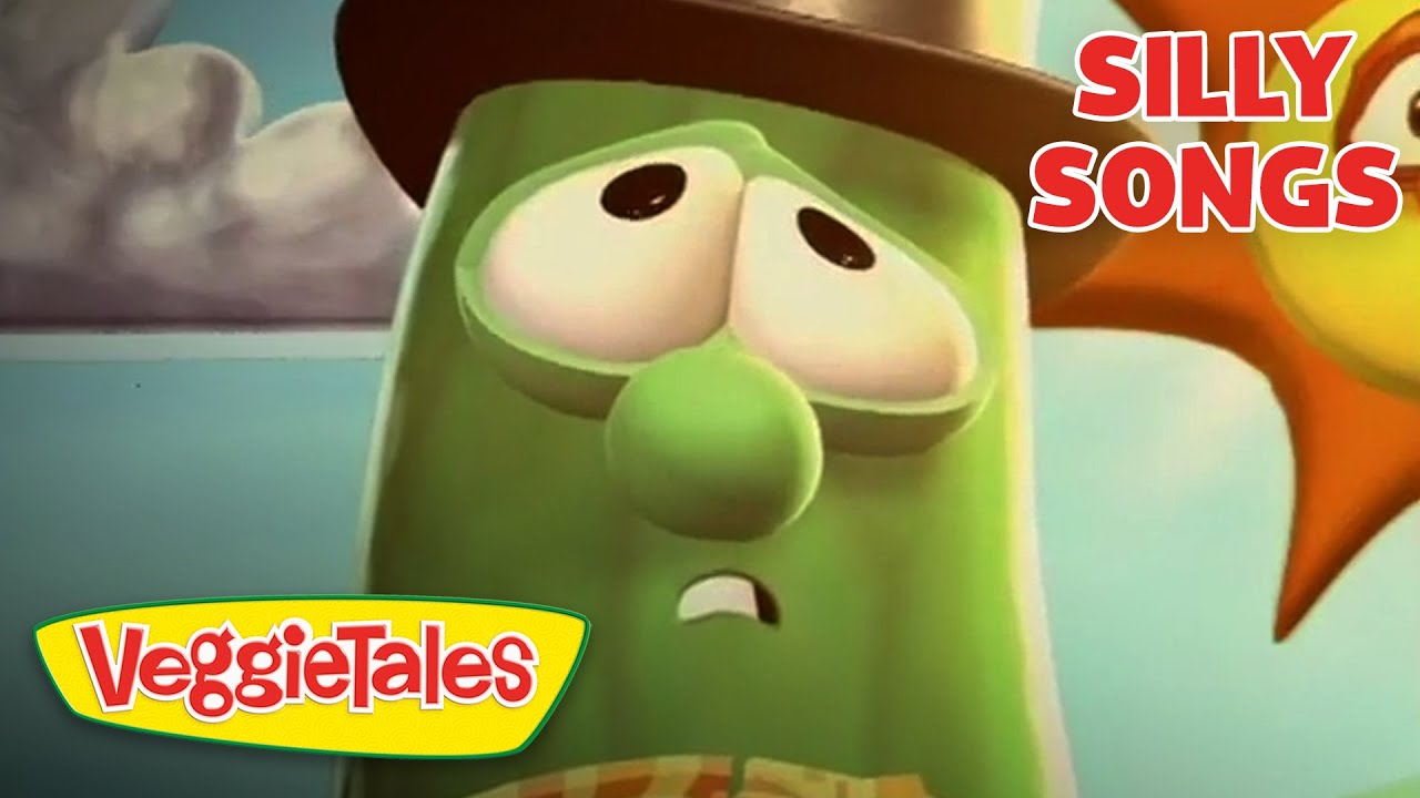 Larry's High Silk Hat | Silly Songs | VeggieTales