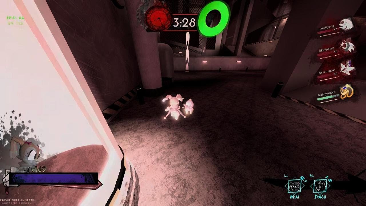 Cream LMS against a Kolossos (4) || Outcome Memories