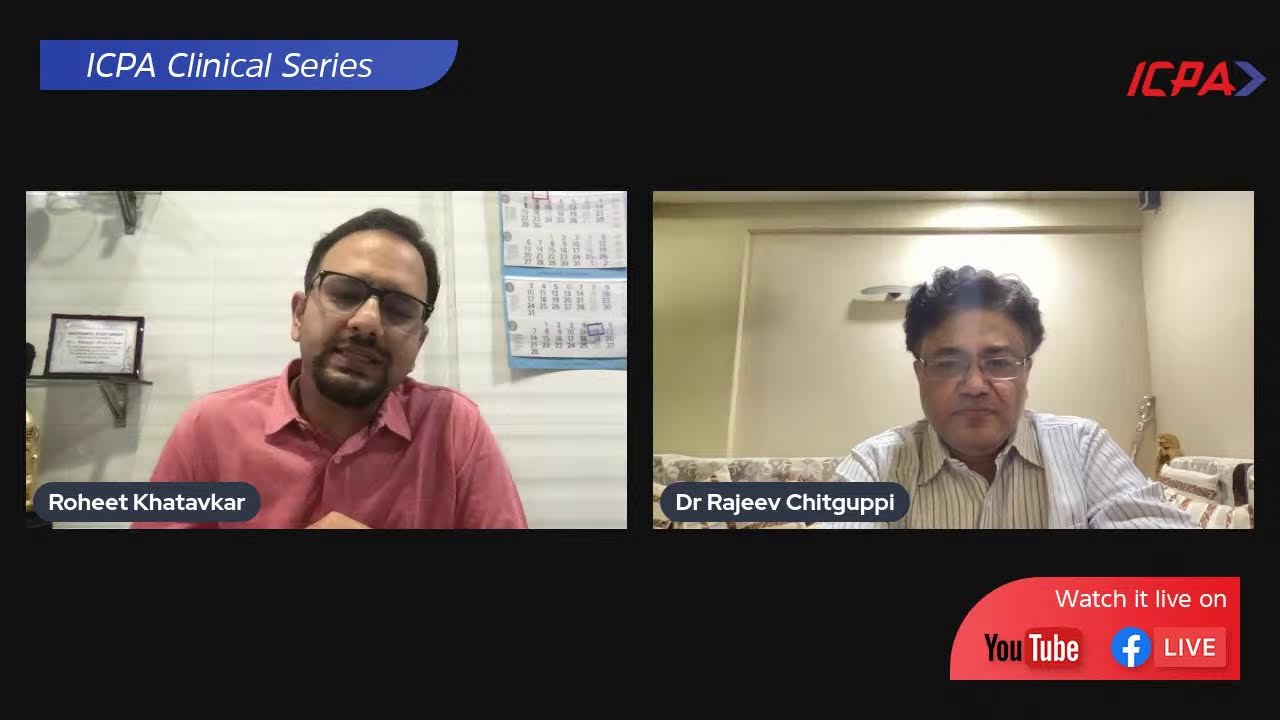ICPA Clinical Series - Episode 5 (Dr. Roheet Khatavkar: Access Cavity in Endo)