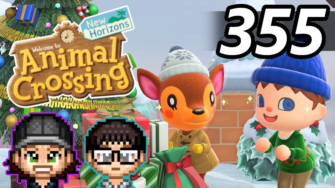 Animal Crossing: New Horizons - Ep. 355 - The Game Awards Controversy