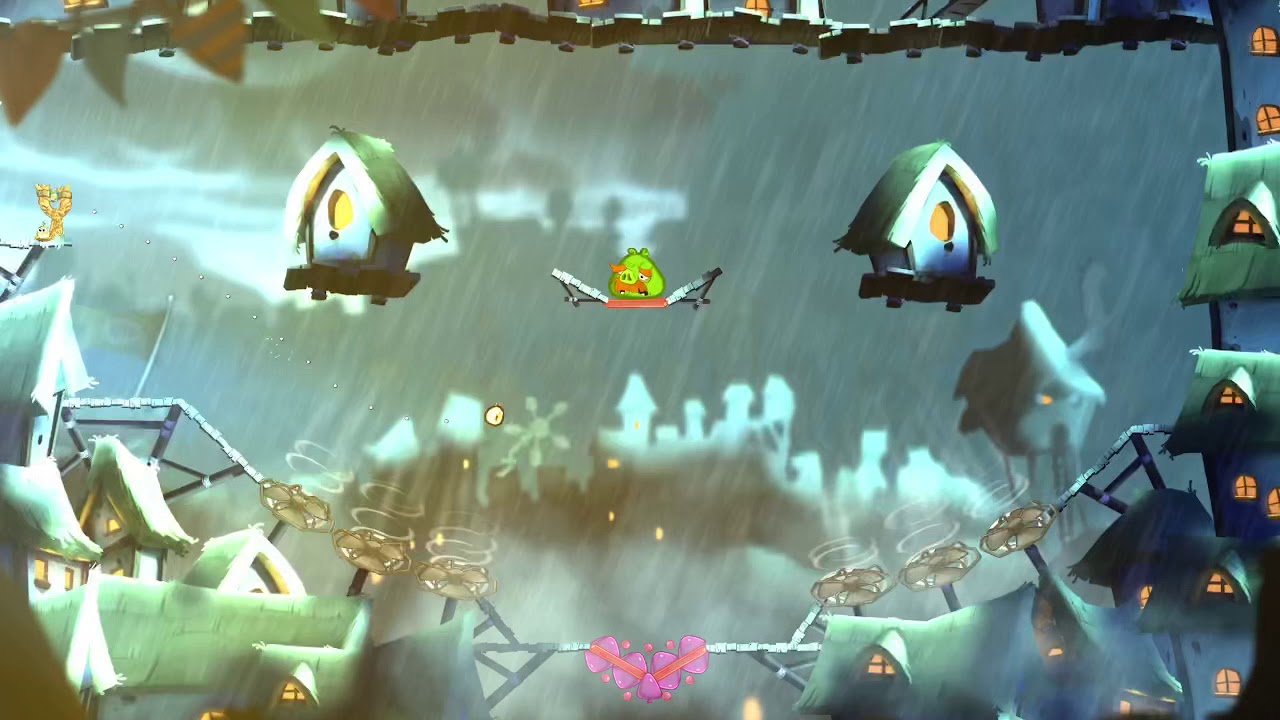 Angry Birds 2 - Map Level 2853 - Boss
