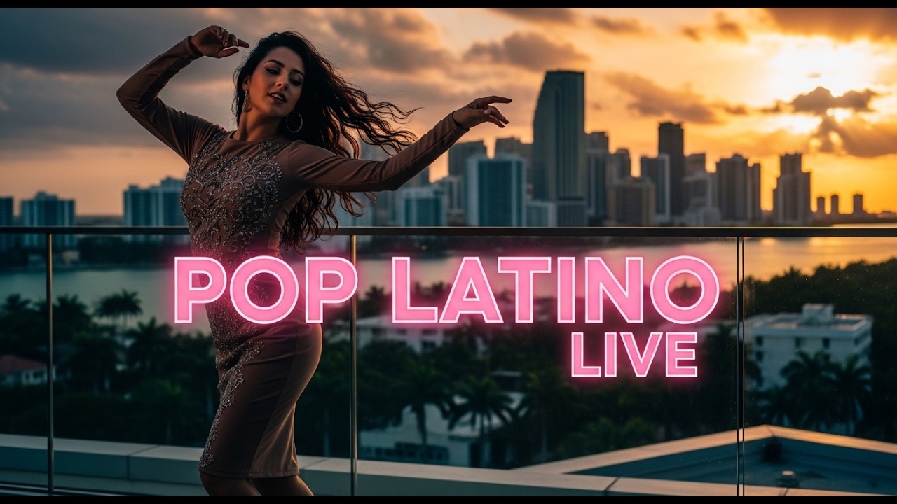 💥 Latin Pop Caliente — Música En Vivo