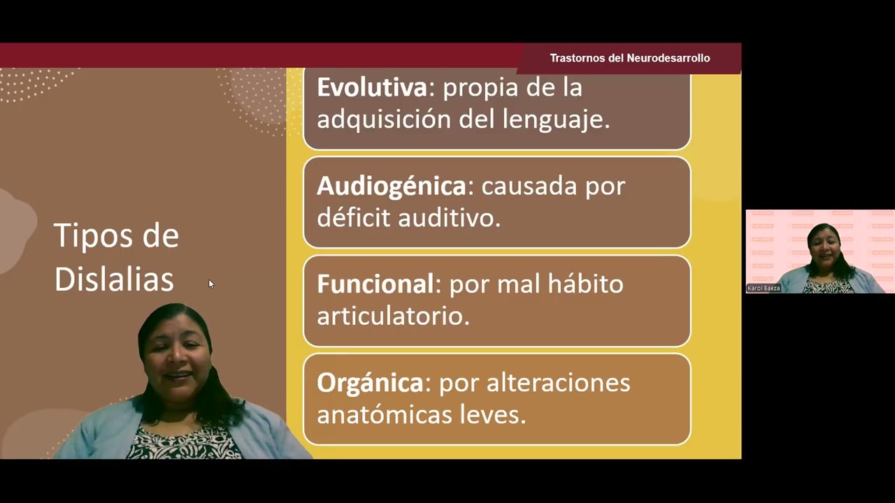 Trastornos del Neurodesarrollo 2.3