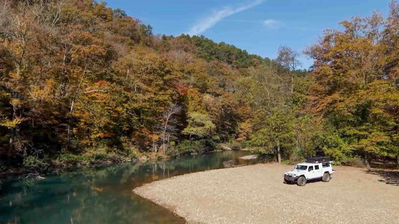 Exploring the Ozarks: Fall Colors, Adventure