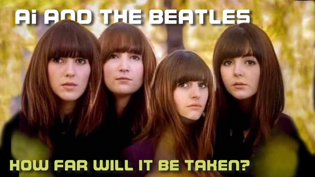 BEATLES Ai Madness | #315