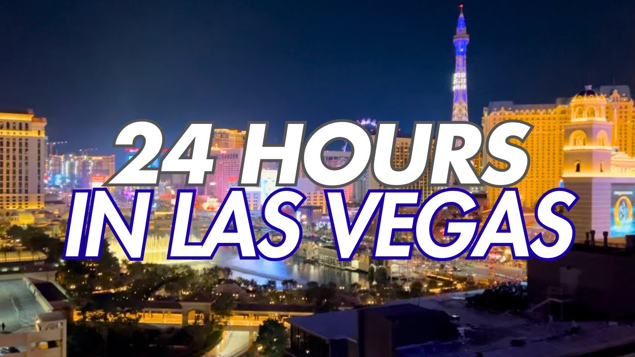 24 HOURS in Las Vegas | Slots 🎰, Endless Mimosas 🥂 & Famous Sandwiches #vegas