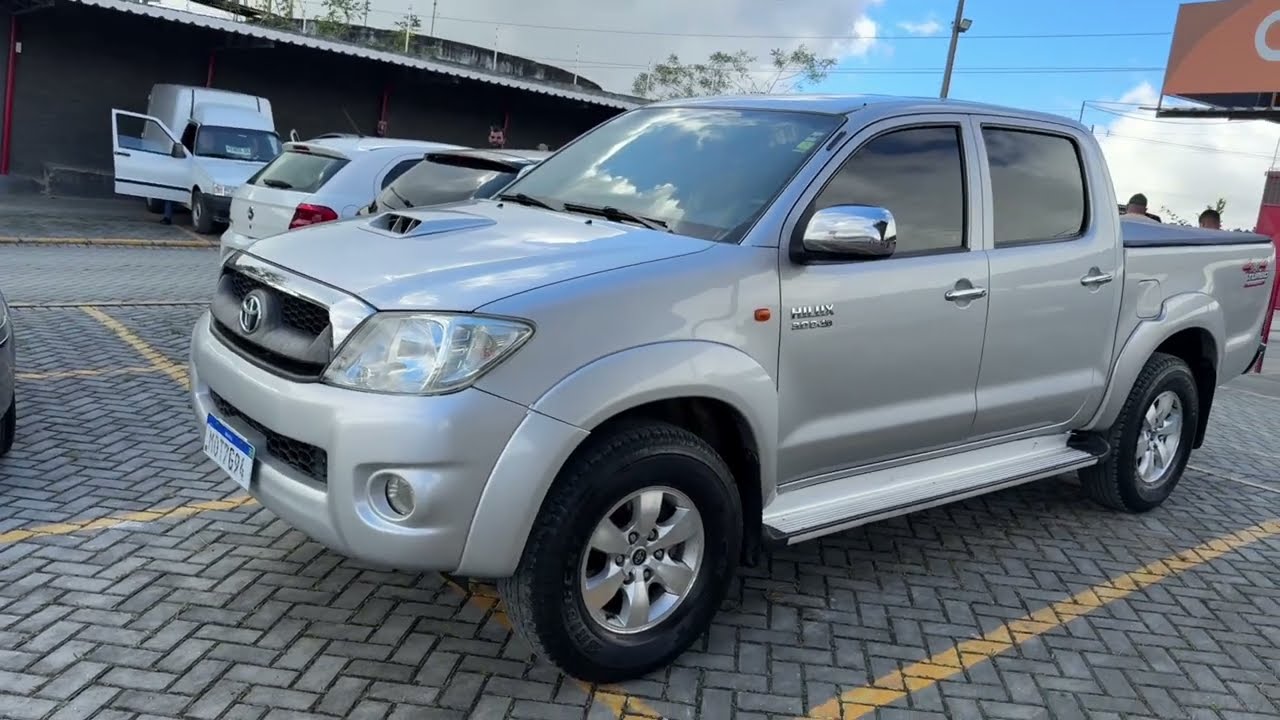 HILUX SRV 2010
