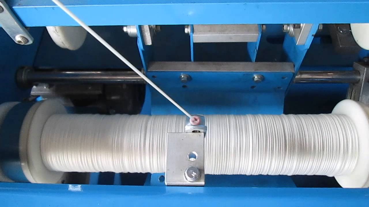 Auto Bobbin Winder for Ratera 208 bobbin (Pneumatic Control)