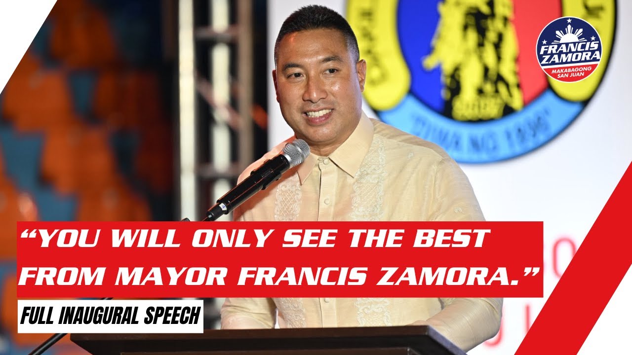 My Promise for San Juan: The Best is Yet to Come | Mayor Francis Zamora