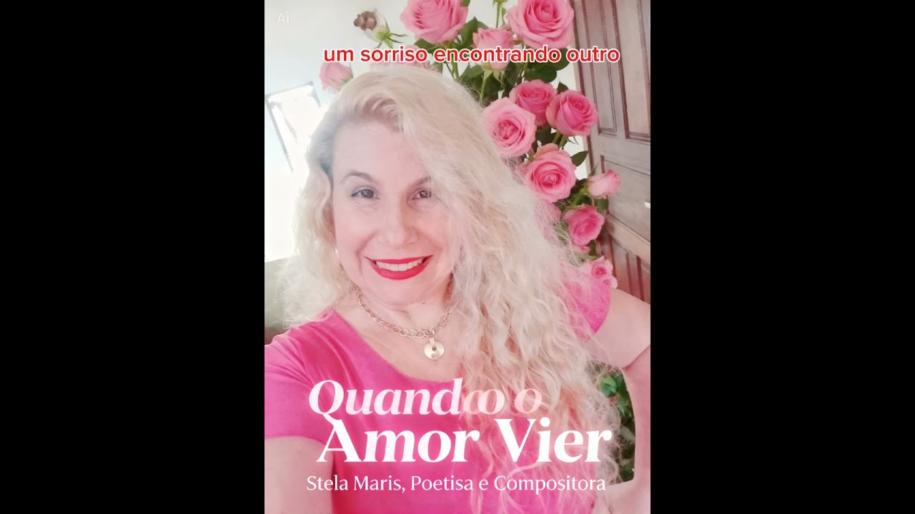 Stela - Quando o Amor Vier