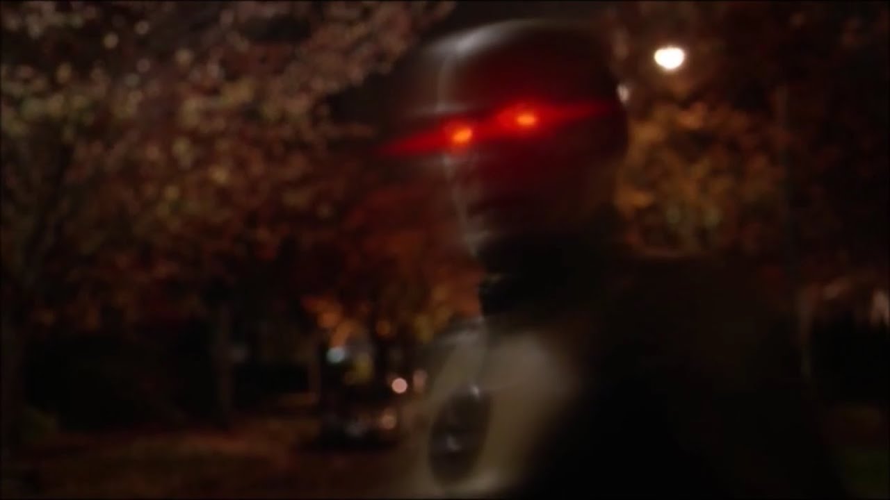 The Reverse Flash RETURNS, The Flash S02E10 Clip