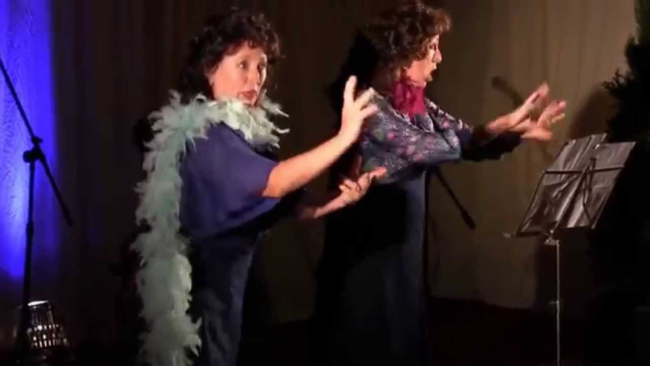 Gertrud Gruberova & Hanne Kasarova - Zwei Schwestern (Johannes Brahms)