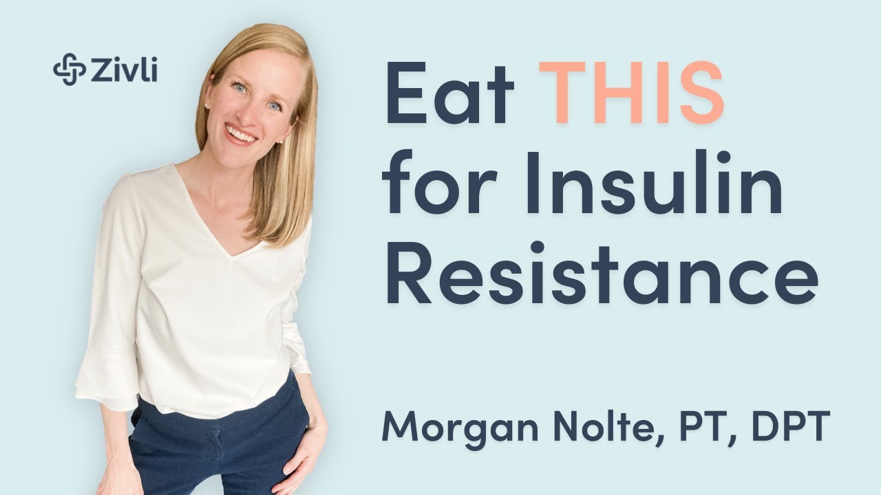 5 Insulin Resistance & Diabetes Diet Tips to Lower Blood Sugar