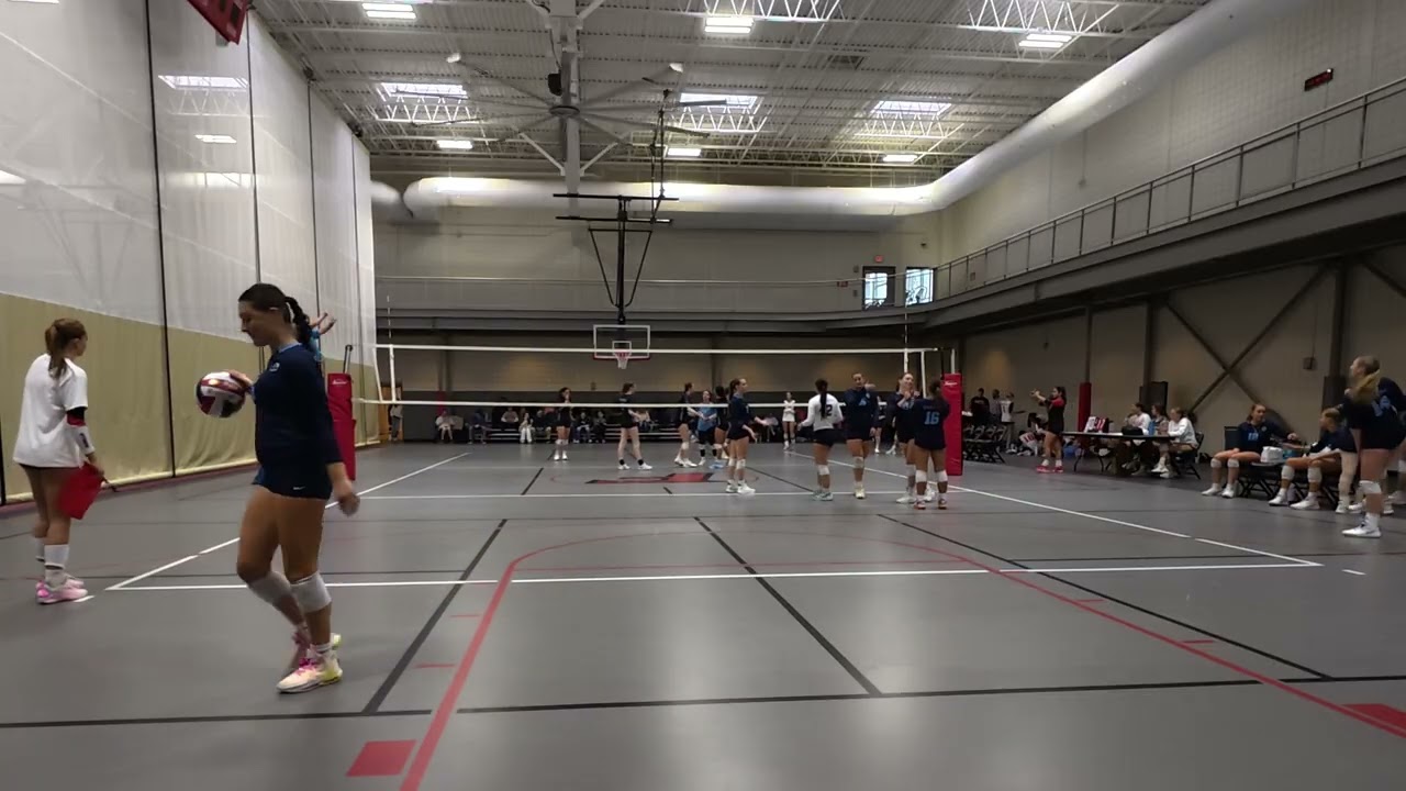 Columbia vs. Quinnipiac set2