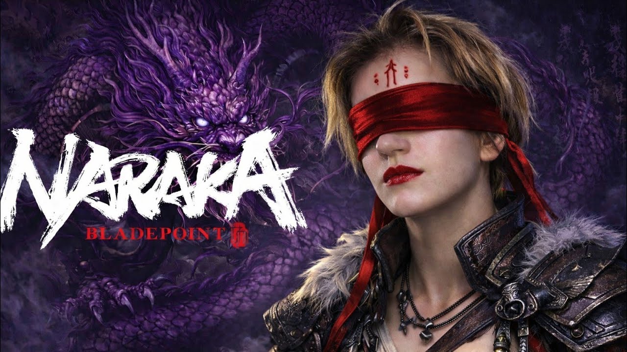 МАТЬ ДРАКОНОВ NARAKA BLADEPOINT #2