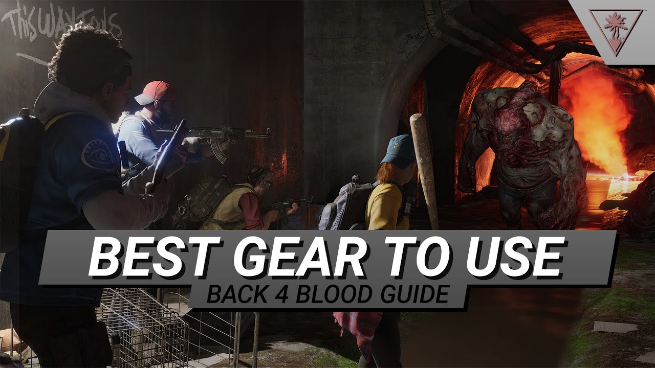 Back 4 Blood: The Best Weapons and Attachments