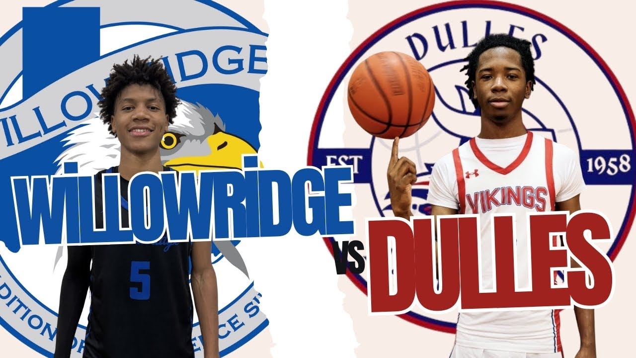 Texas HS Basketball | Willowridge Eagles-vs-Dulles VIkings