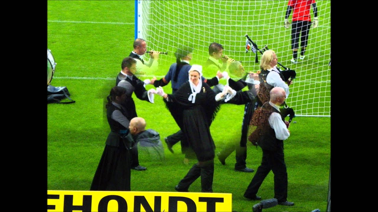 Inauguration Stade Oceane du Havre le 12.07.2012