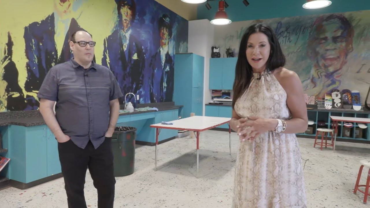 Alice Cooper’s Solid Rock Teen Center