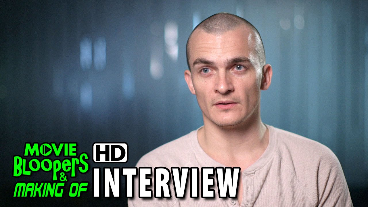 Hitman: Agent 47 (2015) Behind the Scenes Movie Interview - Rupert Friend is 'Agent 47'