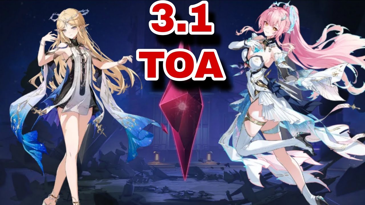 3.1 TOA MIDDLE TOWER | WUWA