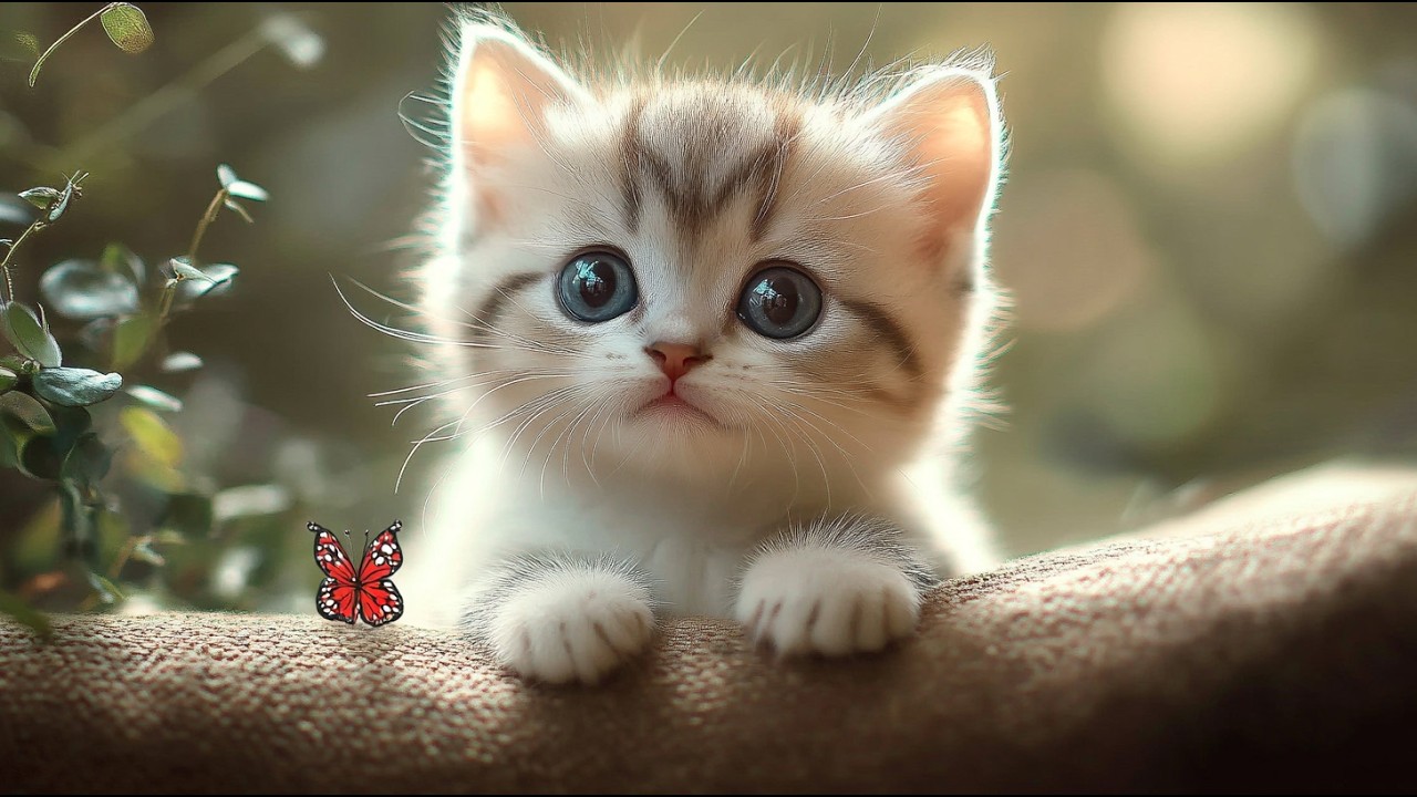 LA CUMBIA QUE TE NOMBRA CON GATITOS (GRUPO MUSICAL EL GRAN PROYECTO)
