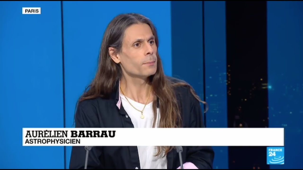 Décès de Stephen Hawking : interview de Aurélien Barrau