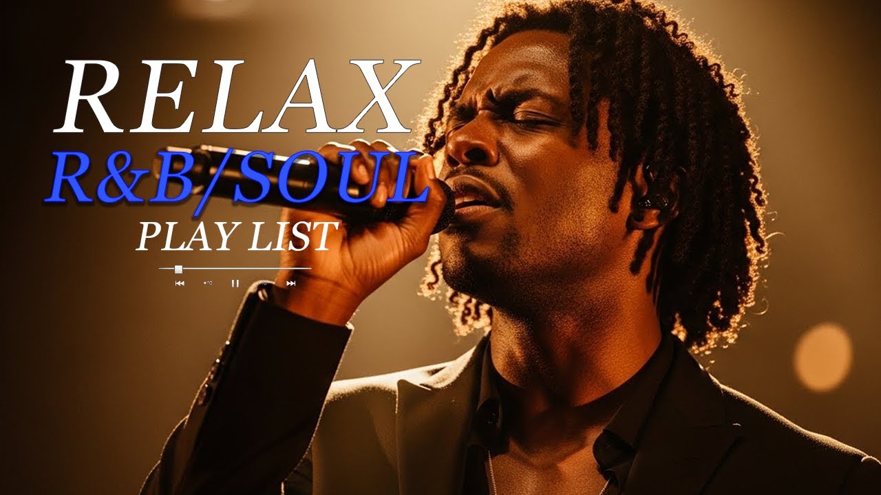 【R&B Soul】 Urban Soul Vibes – Feel Loved, Relax & Slow Down