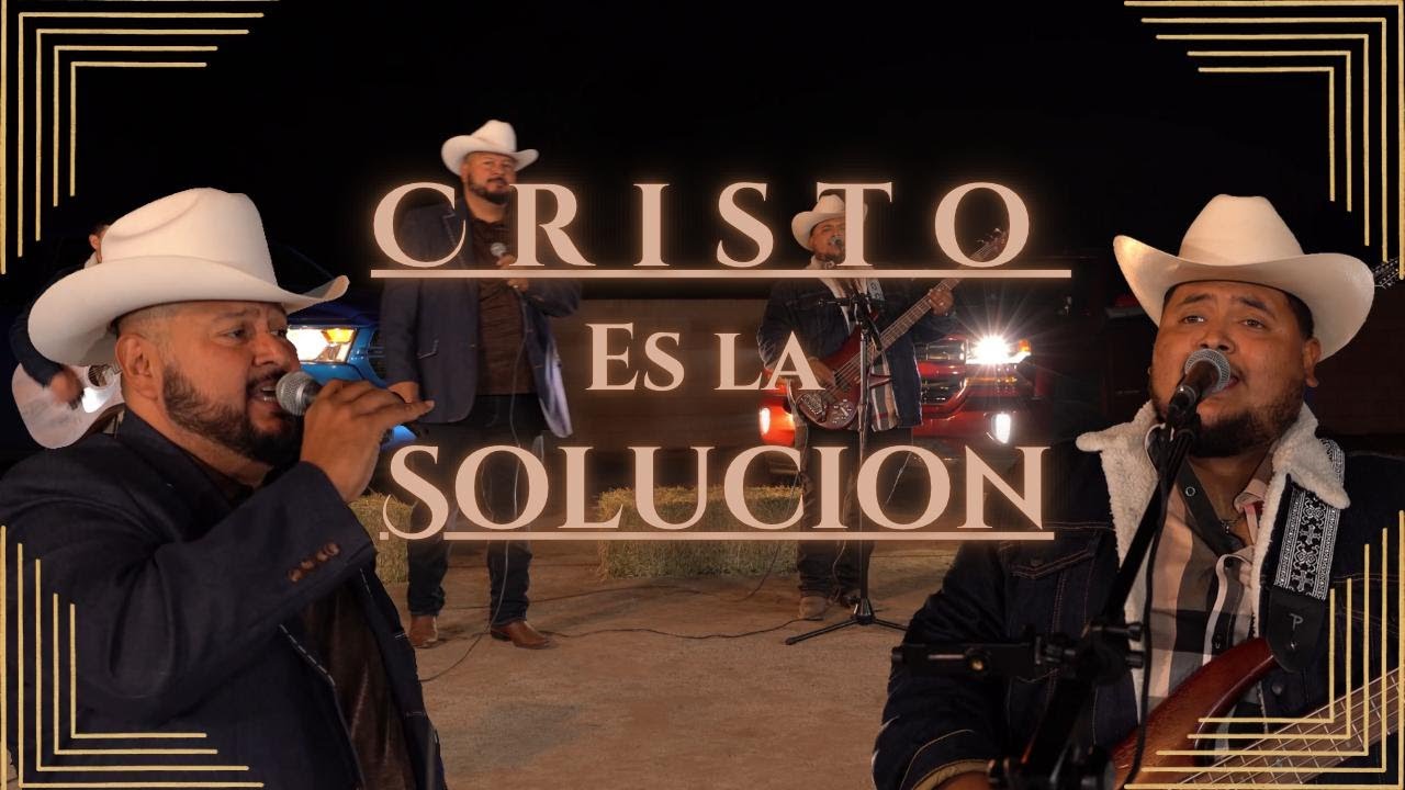 Cristo Es La Solucion (LIVE) - Meta Cumplida x Ivan Alvarado