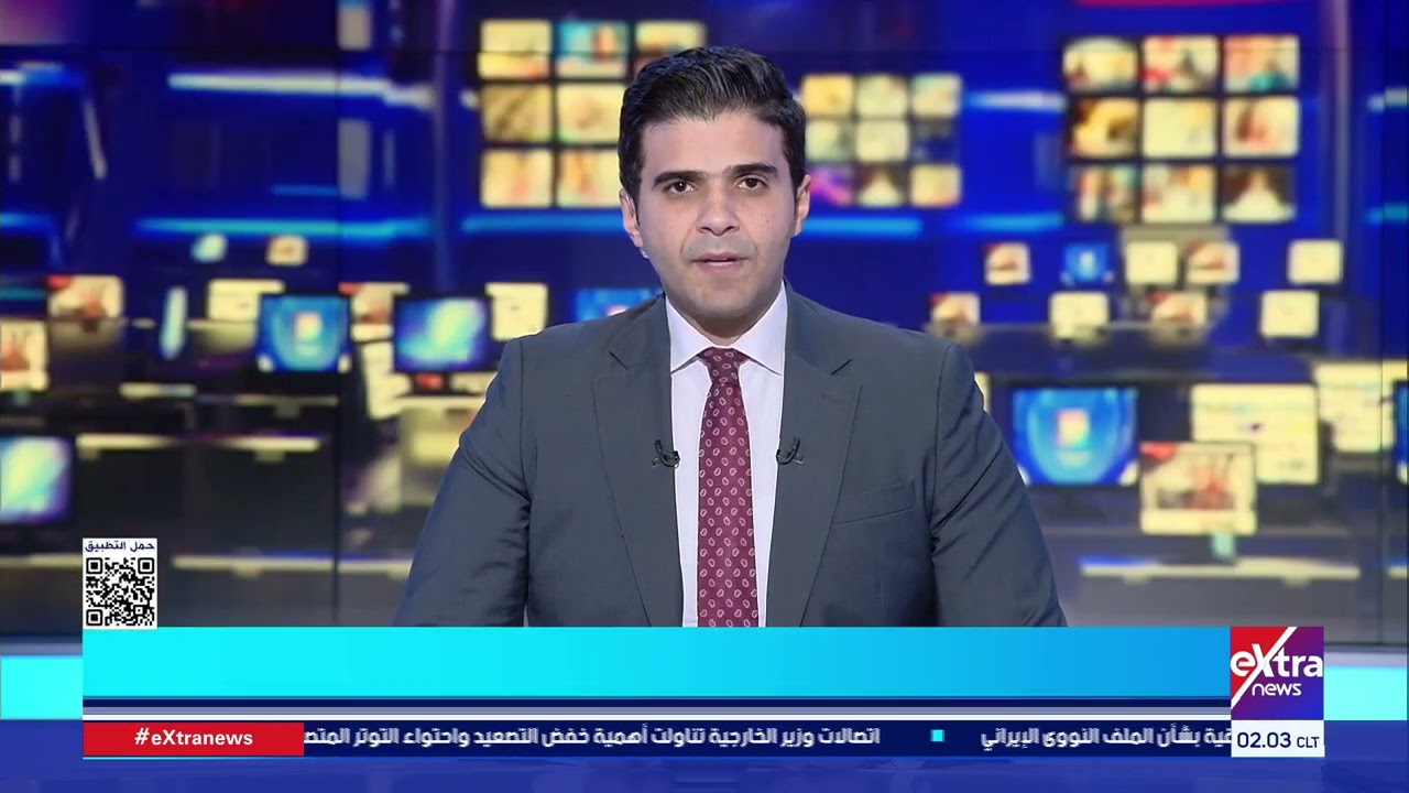 موجز أخبار الـ2 صباحا مع أحمد عبد الصمد