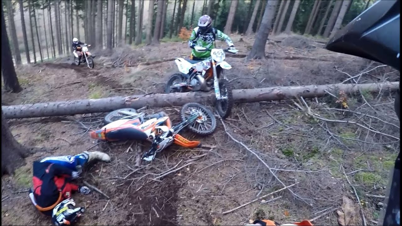 Enduro Promil Team Jelenia Góra EXC 14.10.2015