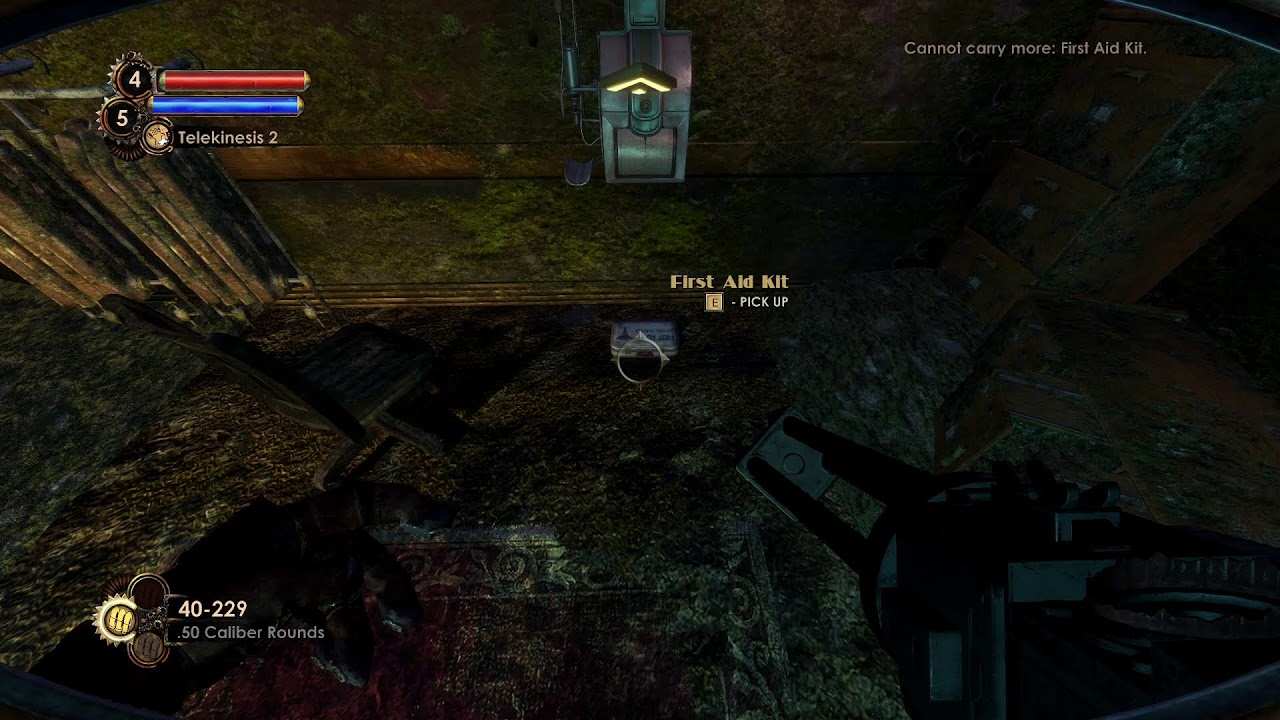 Bioshock 2 part 2